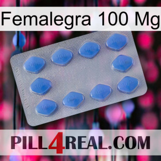 Femalegra 100 Mg 21